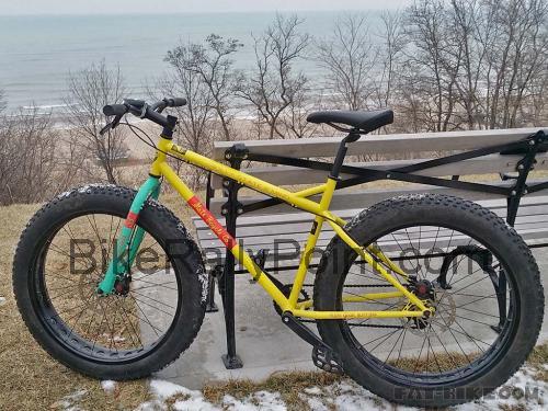 State Bicycle Co Megalith Fat Bike fiche technique et avis
